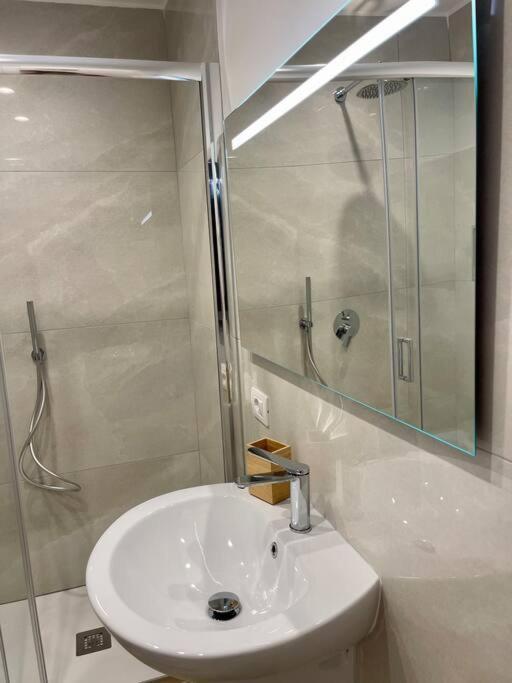 Apartmán La Casa Di Ary Neapol Exteriér fotografie